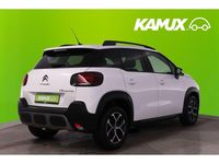 Gebraucht Citroën C3 Aircross PureTech 131 PS (96 kW) 2024 Banquise white paint/standard SUV