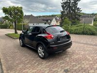 gebraucht Nissan Juke 1.6 Navi MP3 Rückfahrkamera Klimaautomatik