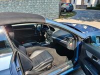 Gebraucht Mercedes E350 Avantgarde 292 PS (214 kW) 2011 Blau Cabrio