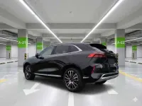Gebraucht Wey 05 Premium 476 PS (350 kW) 2025 Lava black SUV