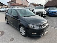 Gebraucht VW Polo LOUNGE 110 PS (80 kW) 2015 Grün Kleinwagen