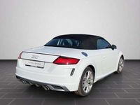 gebraucht Audi TT 40 TFSI S line S tronic SHZ sou