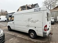 Gebraucht Mercedes Sprinter 109 PS (80 kW) 2005 Weiß Van