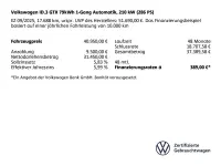 Gebraucht VW ID.3 GTX 210 kW (286 PS) 2025 Grenadillschwarz (metallic) Kleinwagen