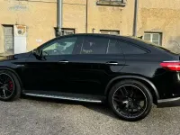 Gebraucht Mercedes GLE63 AMG AMG 585 PS (430 kW) 2018 Schwarz SUV