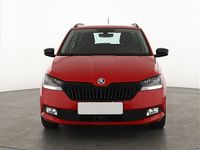 Gebraucht Skoda Fabia Style 110 PS (80 kW) 2019 Rot Kleinwagen