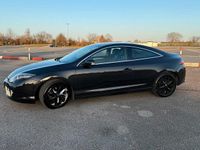 Gebraucht Renault Laguna Coupé 150 PS (110 kW) 2010 Schwarz Coupé
