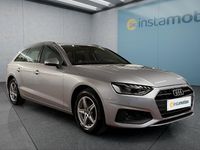 Gebraucht Audi A4 136 PS (100 kW) 2024 Silber Kombi
