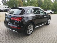 gebraucht Audi Q5 2.0 TDI S Tronic Quattro Sport AHK