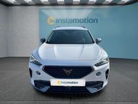 Second-hand Cupra Formentor 204 CP (150 kW) 2022 Alb SUV