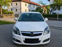 Gebraucht Opel Vectra 155 PS (114 kW) 2009 Weiß Limousine