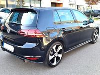 Gebraucht VW Golf VII GTI 211 PS (155 kW) 2017 Schwarz Limousine