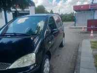 Gebraucht Ford Galaxy 131 PS (96 kW) 2004 Schwarz Van / Kleinbus