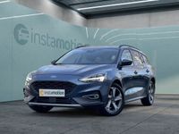 Używany Ford Focus Active 155 KM (114 kW) 2021 Niebieski Kombi