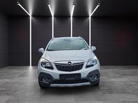 Gebraucht Opel Mokka Innovation 136 PS (100 kW) 2015 Silber SUV