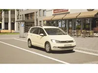 Neu VW Touran 150 PS (110 kW) 2026 Weiß Van / Kleinbus