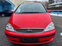 Gebraucht Ford Galaxy Trend 140 PS (102 kW) 2005 Rot Van / Kleinbus