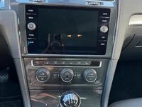 Occasion VW Golf 110 PK (80 kW) 2017 Zwart Coupé