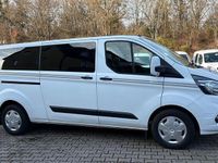 Gebraucht Ford Transit Custom 170 PS (125 kW) 2019 Weiß Kombi