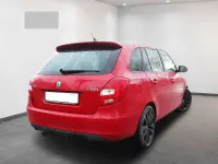 Gebraucht Skoda Fabia RS 179 PS (131 kW) 2012 Corridarot Kombi