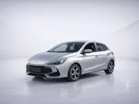 Gebraucht MG MG3 Comfort 116 PS (85 kW) 2025 Comic silver Kleinwagen