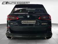 gebraucht BMW X5 M50d M-Sportpaket StandHZG AHK-klappbar Park-Assistent Allrad