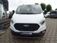 Gebraucht Ford Tourneo Active 131 PS (96 kW) 2022 Frostweiß Van / Kleinbus