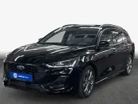 Gebraucht Ford Focus ST-Line X 155 PS (114 kW) 2025 Agate black metallic Kombi