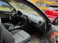 Używany Audi A3 Ambiente 150 KM (110 kW) 2003 Czarny Hatchback