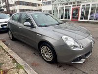 Gebraucht Alfa Romeo Giulietta Turismo 170 PS (125 kW) 2013 Silber Limousine
