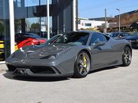 Gebraucht Ferrari 458 605 PS (444 kW) 2014 Grau