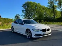 Gebraucht BMW 340 Advantage 326 PS (239 kW) 2017 Schwarz Limousine