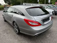 Gebraucht Mercedes CLS63 AMG AMG 585 PS (430 kW) 2013 Grau Coupé