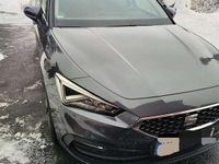 Gebraucht Seat Leon XCELLENCE 204 PS (150 kW) 2021 Grau Limousine
