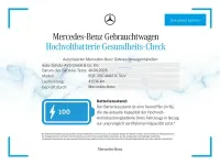 Gebraucht Mercedes EQE350 AMG 214 kW (292 PS) 2024 Metalliclack smaragdgrün metal SUV