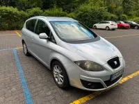 Gebraucht Seat Altea XL Ecomotive 105 PS (77 kW) 2011 Silber Van / Kleinbus