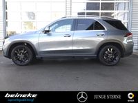 gebraucht Mercedes GLE350 d 4MATIC