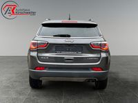 Gebraucht Jeep Compass Limited 170 PS (125 kW) 2020 Granite crystal metallic/dach SUV