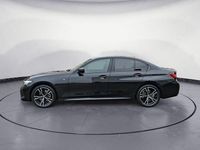 Gebraucht BMW 320 M Sport 184 PS (135 kW) 2025 Schwarz Limousine