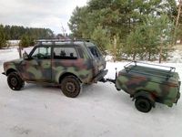 gebraucht Lada niva Bj.2010