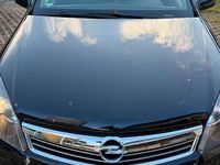 Gebraucht Opel Astra 115 PS (84 kW) 2009 Schwarz Kombi