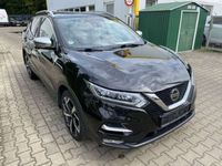 gebraucht Nissan Qashqai 1.2 DIG-T Xtronic TEKNA+