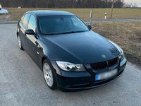 Gebraucht BMW 330 258 PS (189 kW) 2005 Schwarz Limousine