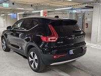 Gebraucht Volvo XC40 Inscription 211 PS (155 kW) 2021 Schwarz SUV