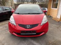 Gebraucht Honda Jazz Trend 90 PS (66 kW) 2011 Rot Kleinwagen