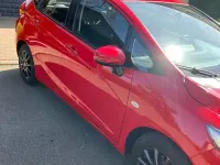 Gebraucht Honda Jazz Comfort 102 PS (75 kW) 2019 Rot Kleinwagen
