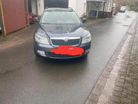 Gebraucht Skoda Octavia 122 PS (89 kW) 2013 Grau Kombi