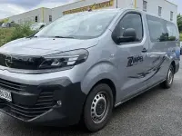 Gebraucht Opel Vivaro-e Combi 144 PS (105 kW) 2025 Grau Van / Kleinbus