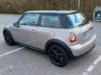 Usata Mini ONE 98 CV (72 kW) 2013 Grigio Utilitaria