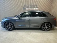 Gebraucht Audi SQ8 Sport 435 PS (319 kW) 2019 Daytonagrau perleffekt SUV